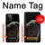 S1597 Black Mamba Snake Case For iPhone 12 Pro Max