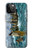 S1722 Jesus Walk on The Sea Case For iPhone 12 Pro Max