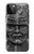 S1827 Japan Samurai Helmet Case For iPhone 12 Pro Max