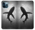 S2367 Shark Monochrome Case For iPhone 12 Pro Max