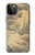 S2680 Japan Art Obi With Stylized Waves Case For iPhone 12 Pro Max
