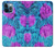 S2757 Monster Fur Skin Pattern Graphic Case For iPhone 12 Pro Max