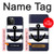 S2758 Anchor Navy Case For iPhone 12 Pro Max