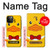 S2760 Yellow Duck Tuxedo Cartoon Case For iPhone 12 Pro Max