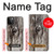 S2844 Old Wood Bark Graphic Case For iPhone 12 Pro Max