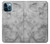 S2845 Gray Marble Texture Case For iPhone 12 Pro Max