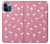 S2858 Pink Flamingo Pattern Case For iPhone 12 Pro Max