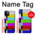 S2871 Noise Signal TV Case For iPhone 12 Pro Max