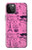 S2885 Paris Pink Case For iPhone 12 Pro Max