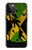 S2975 Jamaica Football Soccer Case For iPhone 12 Pro Max