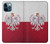 S3005 Poland Football Soccer Case For iPhone 12 Pro Max
