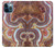 S3034 Colored Marble Texture Printed Case For iPhone 12 Pro Max