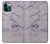 S3215 Seamless Pink Marble Case For iPhone 12 Pro Max