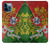 S3300 Portugal Flag Vintage Football Graphic Case For iPhone 12 Pro Max