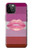 S3473 LGBT Lesbian Flag Case For iPhone 12 Pro Max