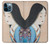 S3483 Japan Beauty Kimono Case For iPhone 12 Pro Max