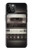 S3501 Vintage Cassette Player Case For iPhone 12 Pro Max