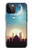 S3502 Islamic Sunset Case For iPhone 12 Pro Max