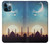 S3502 Islamic Sunset Case For iPhone 12 Pro Max