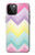 S3514 Rainbow Zigzag Case For iPhone 12 Pro Max