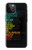 S3523 Think Positive Words Quotes Case For iPhone 12 Pro Max