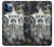 S3666 Army Camo Camouflage Case For iPhone 12 Pro Max