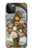 S3749 Vase of Flowers Case For iPhone 12 Pro Max