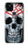S0223 Vampire Skull Tattoo Case For Google Pixel 5