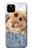 S0242 Cute Rabbit Case For Google Pixel 5