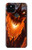 S0414 Fire Dragon Case For Google Pixel 5