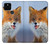 S0417 Fox Case For Google Pixel 5