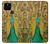S0513 Peacock Case For Google Pixel 5