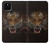 S0575 Tiger Face Case For Google Pixel 5