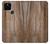 S0599 Wood Graphic Printed Case For Google Pixel 5