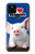S0608 I Love Bacon Cute Baby Pig Case For Google Pixel 5