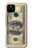 S0702 Money Dollars Case For Google Pixel 5