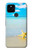 S0911 Relax at the Beach Case For Google Pixel 5