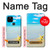 S0911 Relax at the Beach Case For Google Pixel 5