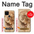 S1045 Leonardo da Vinci Woman's Head Case For Google Pixel 5