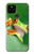 S1047 Little Frog Case For Google Pixel 5