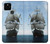 S1096 Sailing Ship in an Ocean Case For Google Pixel 5