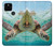 S1377 Ocean Sea Turtle Case For Google Pixel 5