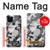 S1721 Snow Camouflage Graphic Printed Case For Google Pixel 5