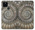 S1788 Ammonite Fossil Case For Google Pixel 5