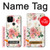 S1859 Rose Pattern Case For Google Pixel 5