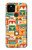 S1873 Western Pattern Case For Google Pixel 5