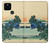 S2075 Katsushika Hokusai The Inume Pass in Kai Case For Google Pixel 5