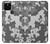 S2186 Gray Camo Camouflage Graphic Printed Case For Google Pixel 5
