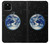 S2266 Earth Planet Space Star nebula Case For Google Pixel 5