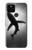 S2367 Shark Monochrome Case For Google Pixel 5